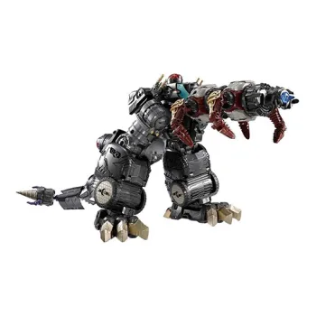 TAKARA TOMY Daiyakoron DA 76 Valudalos Ghoul Head Assembled Models