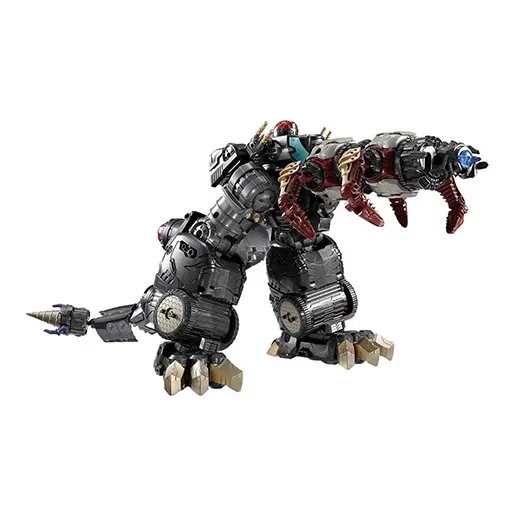 TAKARA TOMY Daiyakoron DA 76 Valudalos Ghoul Head Assembled Models-0