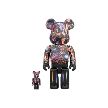 BE@RBRICK Fireworks & Multi