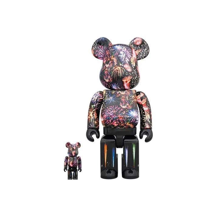 BE@RBRICK Fireworks & Multi-0
