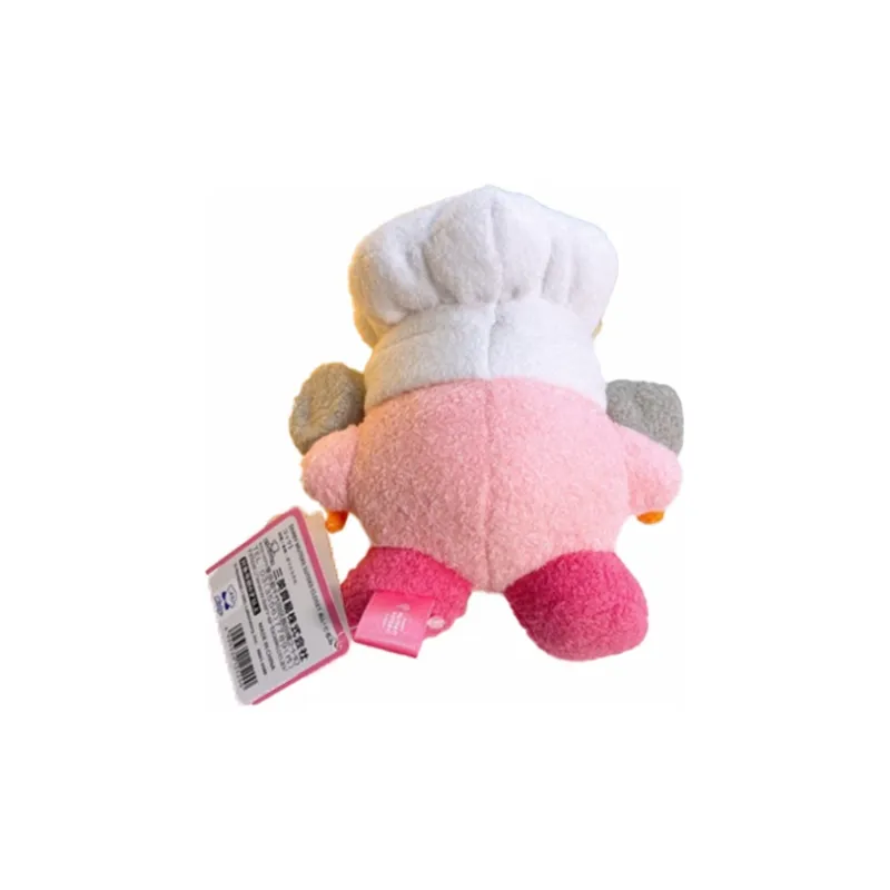 Kirby Classic Collection MUTEKI SUTEKI Little Chef, Plush Doll Dolls Plush Doll-1