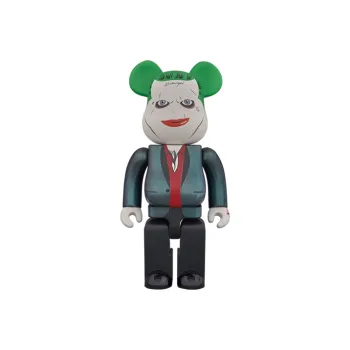 BE@RBRICK X Suicide Squad The Joker Multi