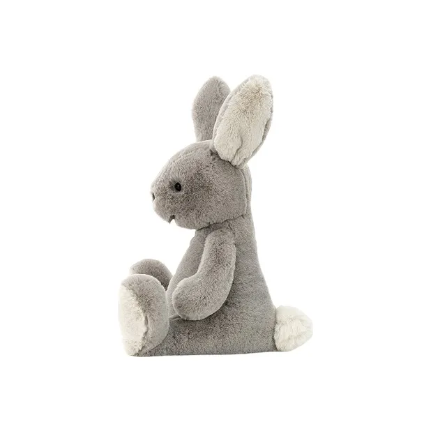 JELLYCAT Animal Pointed Toe Rabbit Dolls Plush Doll 24cm Height-1