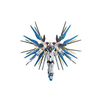 BANDAI RG 1/144 Strike Freedom Gundam Strike Gundam Model Kits
