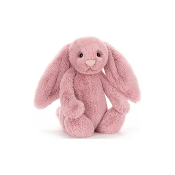 JELLYCAT Bashful Tulip Pink Bunny Plush Toy