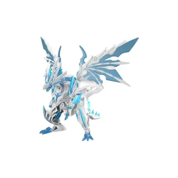 BANDAI SD Gundam World Heroes SDW HEROES Sparkling Dominant Dragon Model Kits