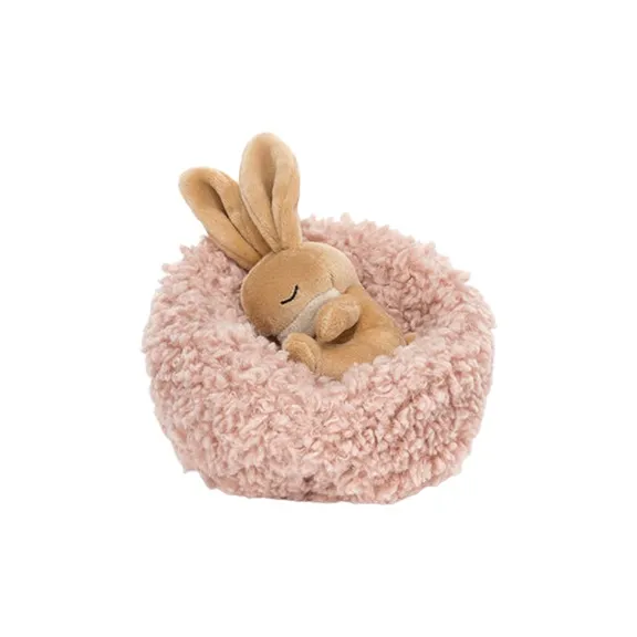 JELLYCAT Hibernating Bunny Stuffed Animal-1