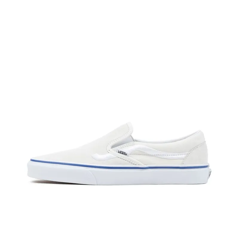 Vans Classic Slip On 'Sidestripe Marshmallow'-0