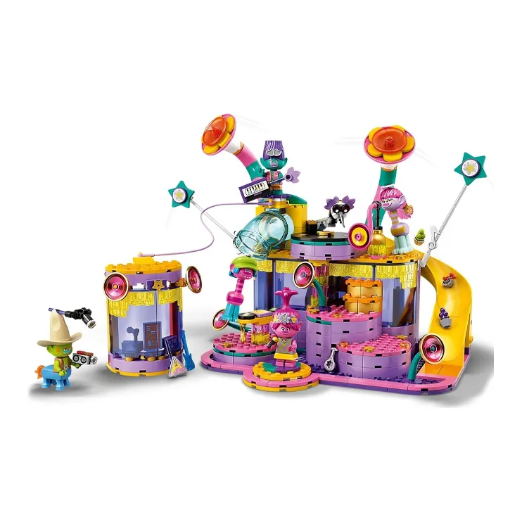 LEGO Magic Fairy Building Blocks-1