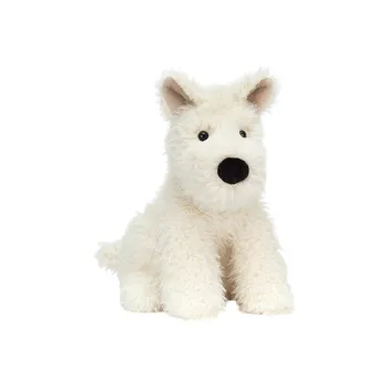 JELLYCAT Munro Scottie Dog Stuffed Animal