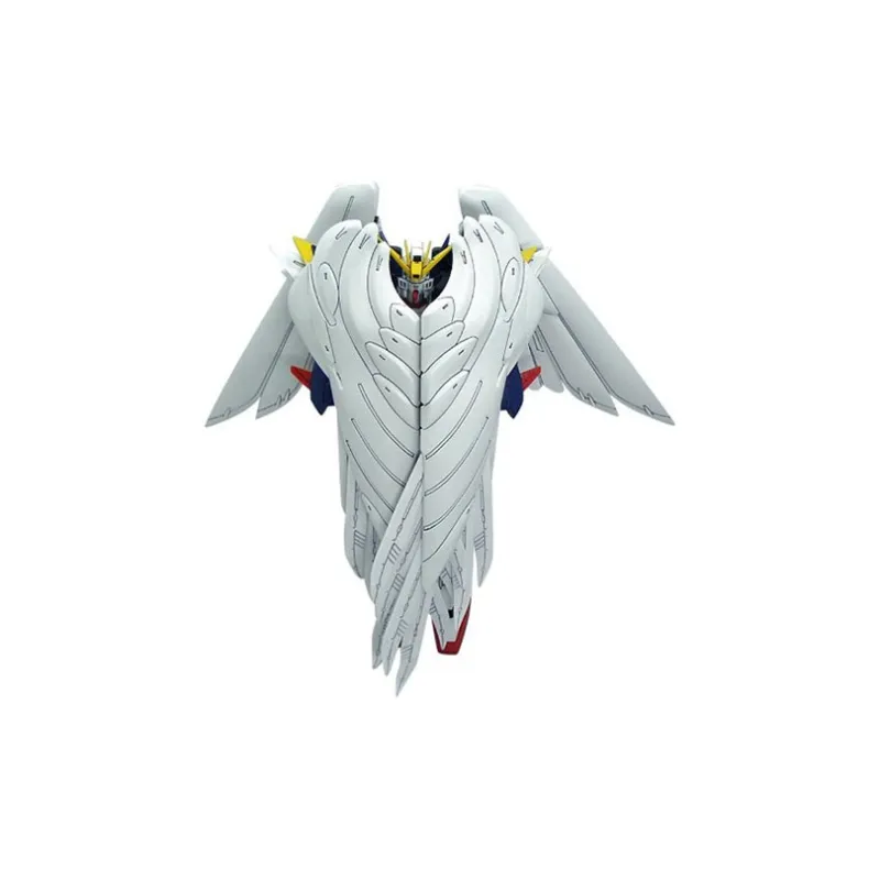 BANDAI PG 1/60 New Mobile Report Gundam Wing  Endless Waltz XXXG 00W0 Wing Gundam Zero EW Edition 30cm Hobby Model-4