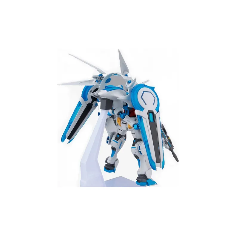 BANDAI Popular Gundam HGRC Gundam G Restoration Sports G Self Gundam, Perfect Backpack Model Kits-2