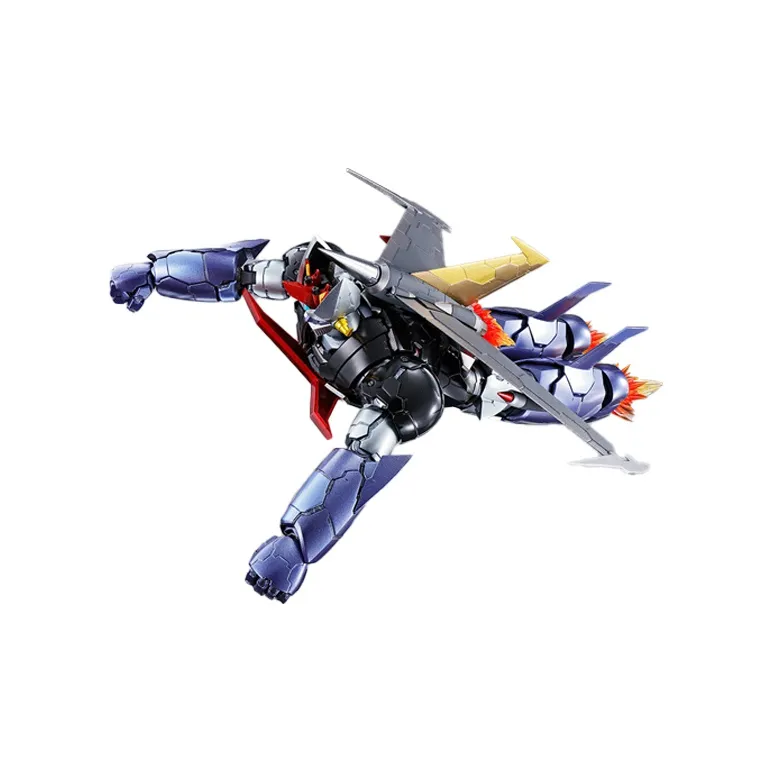 BANDAI Tamashii Mazinger Z Infinity Metal Build Great Mazinger Action Figure-2