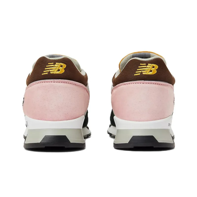 New Balance 1500 MiUK Selected Edition Green Grey Pink-4