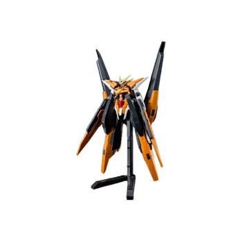 BANDAI HG Collection 1 144 PB Limited, Yō Angel Gundam, Final Battle Type, With Base Model Kits 13cm