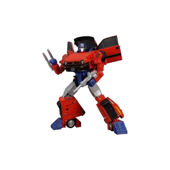 Hasbro Transformers Characters Transformers Master MP Series MP 54 Brakes Assembled Models Red