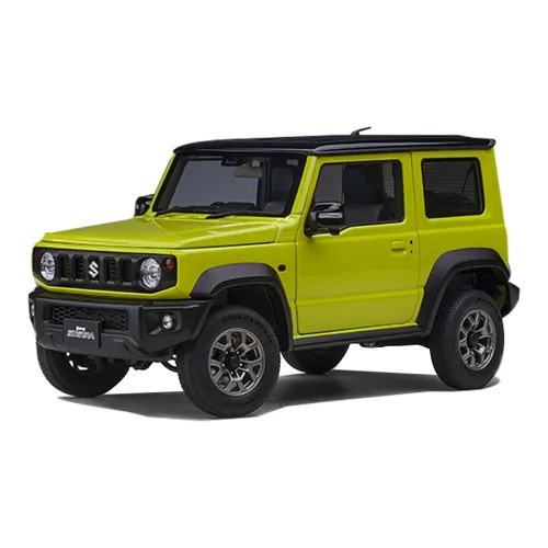 AUTOart 트레인 오토바이 여행 & 자동차 모델
