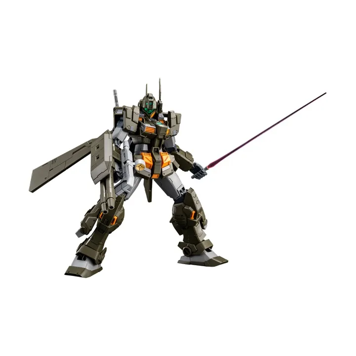 BANDAI MG 1 100 PB Limited Gundam Build Divers The Storm Chaser Gundam FA Model Kits 18cm-3
