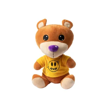 Drew House Smiling Teddy Bear Dolls Plush Doll 45cm Height