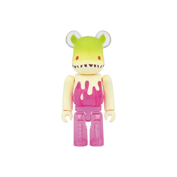 BE@RBRICK Byron Ginza Loft Commemorative Edition Trendy Figures-1