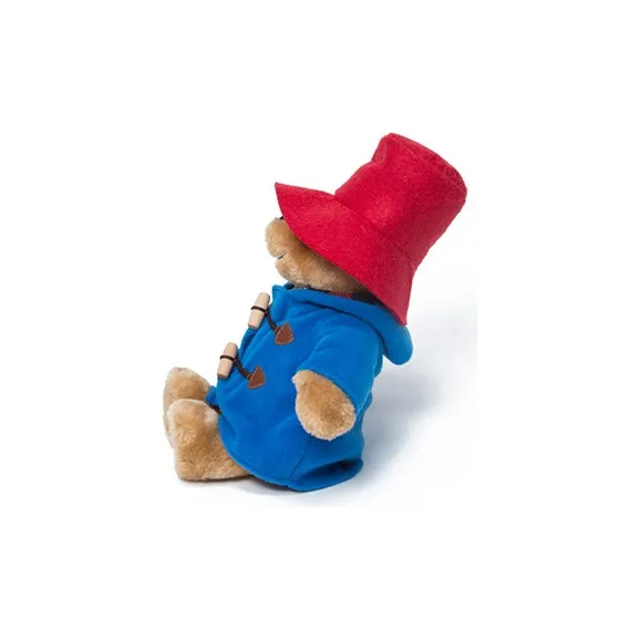 Hamleys Animal Paddington British Style Teddy Bear Dolls Plush Doll 27cm Height-3