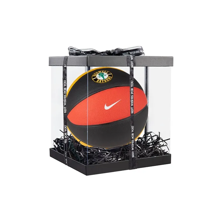 Nike PU Basketball Black Orange Yellow Size 7 Ball Training Unisex-2