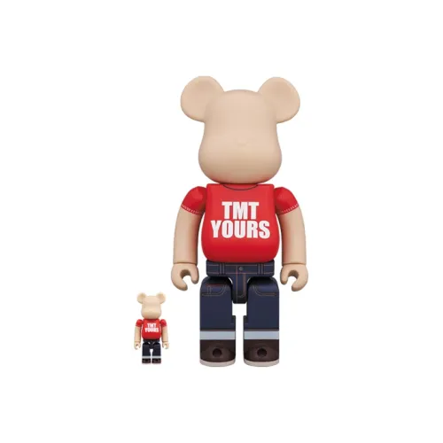 BE@RBRICK Brand Co-branding Trendy Figures