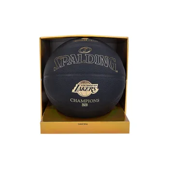 SPALDING Trend Series PU Basketball Black Size 7 Training Unisex