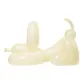 Ivory Glow-in-The-Dark Version