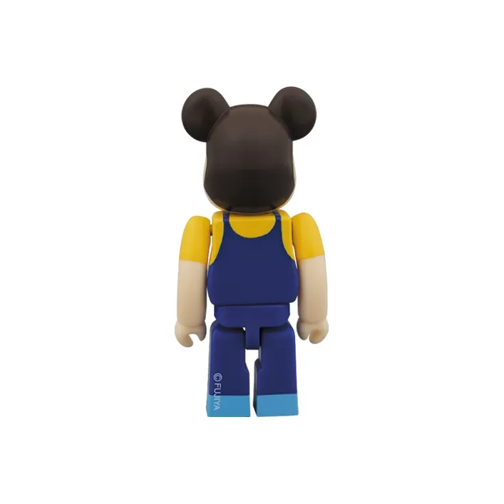 BE@RBRICK Peko chan & Poco chan Vintage Hello Version 2-4