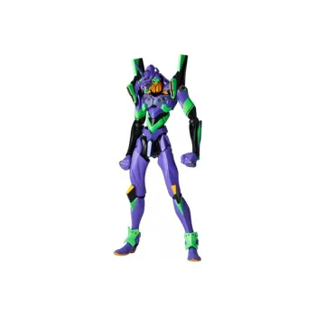 Ocean Church Rotary Technology Mountain Pass Style Evangelion 01 Assembled Models