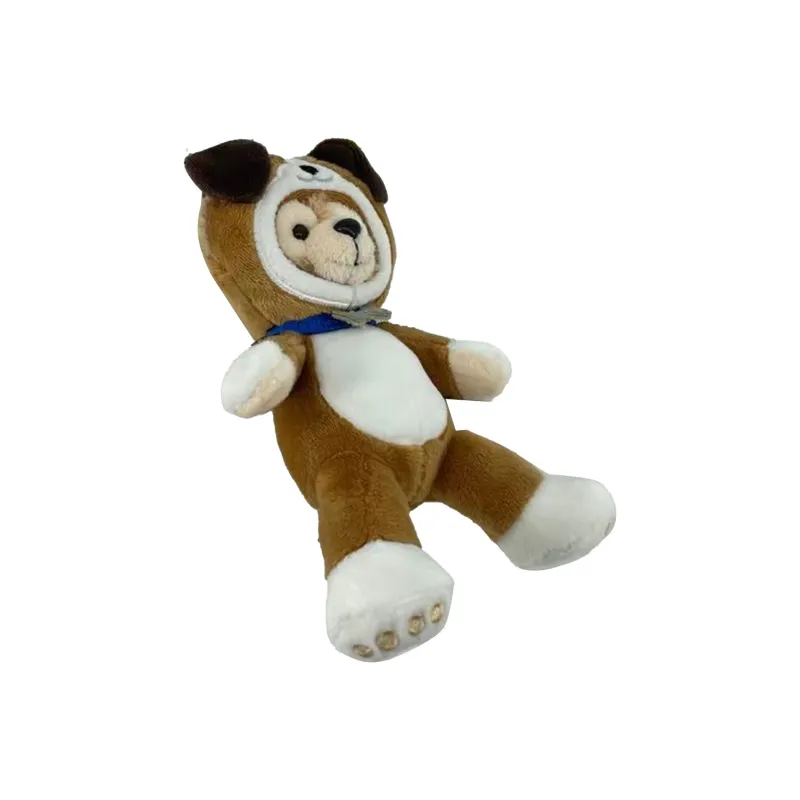 Disney Dah Dolls Plush Doll Approx. 20cm Height-1