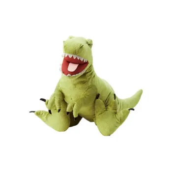 IKEA Animal JATTELIK Dinosaur Tyrannosaurus Rex Green Dolls Plush Doll 66cm Height
