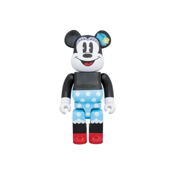 BE@RBRICK X Disney Minnie Mouse Multi