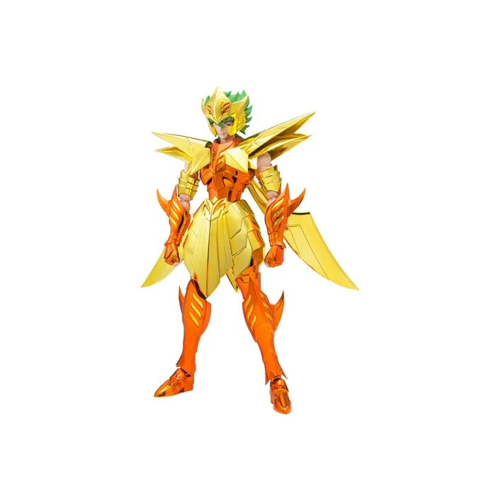 BANDAI Saint Seiya Characters Myth Of The Sacred Armor EX  Demon Fish Assembled Models-0