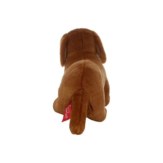 Hamleys Dachshund Dolls Plush Doll 34cm High-4