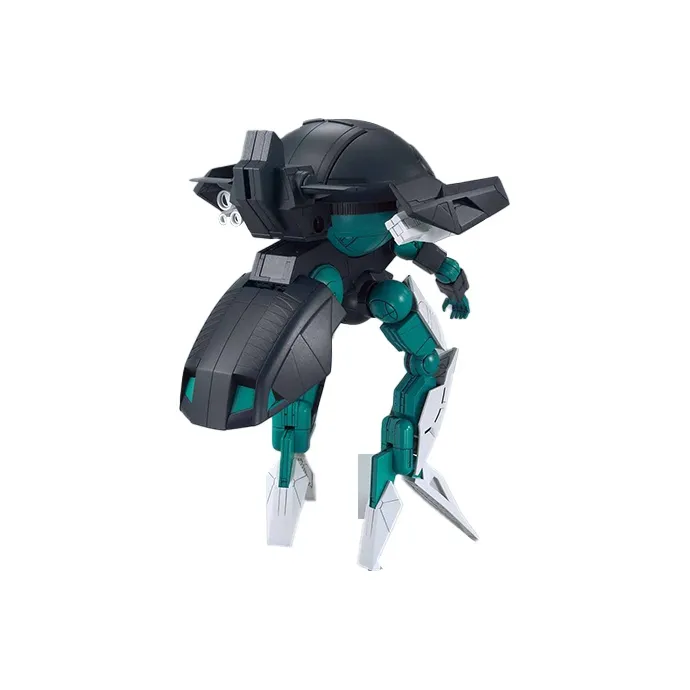 BANDAI Gundam Build Divers Collection Bandai V Dome Pod HGBD R 1/144 Gundam Build Divers WODOM POD Hobby Model-2