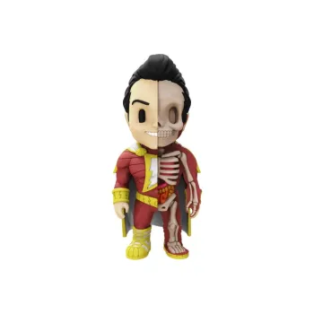 Mighty Jax XXRAY SHAZAM Trendy Figures 10cm