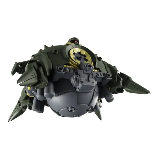 BANDAI MSE EX Edition Mobile Suit Gundam Character MS Team 08 Model Kits-1