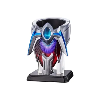BANDAI Ultraman Zero Palaqui Bangle Ultimate Bangle Seiga Bangle Model Accessories