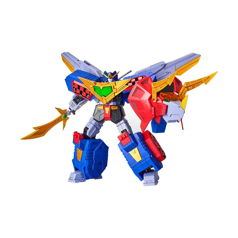 BANDAI DEMON X MACHINE Model Kits-1