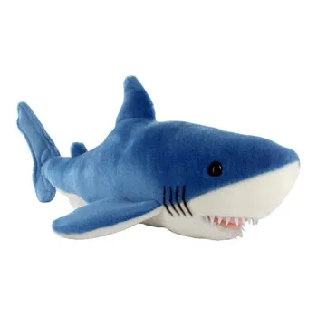 Hamleys Animal Stacey Shark Dolls Plush Doll 45cm Height
