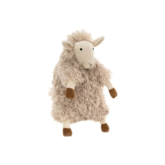 JELLYCAT Sherri Sheep Stuffed Animal-1