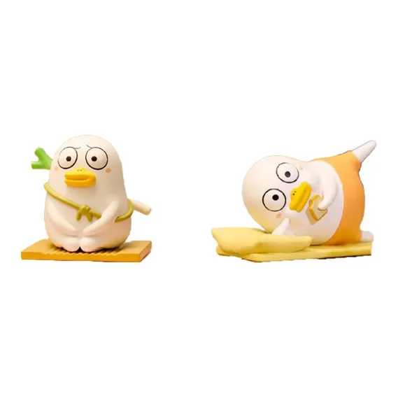POP MART Duckyo Meme Collection Blind Box Products Single Mystery Box/Full Box 12 Pcs-9