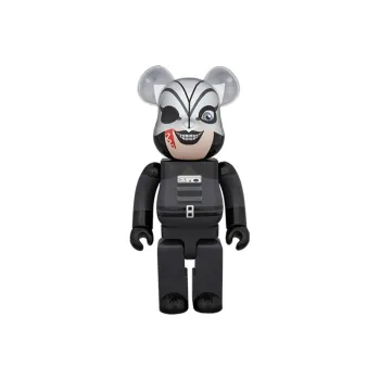 BE@RBRICK Phantom Black