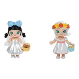 Confirmed-March Princess+February Princess (Open)