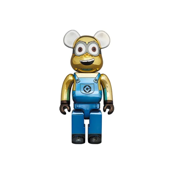 BE@RBRICK Movie Animation Trendy Doll-2