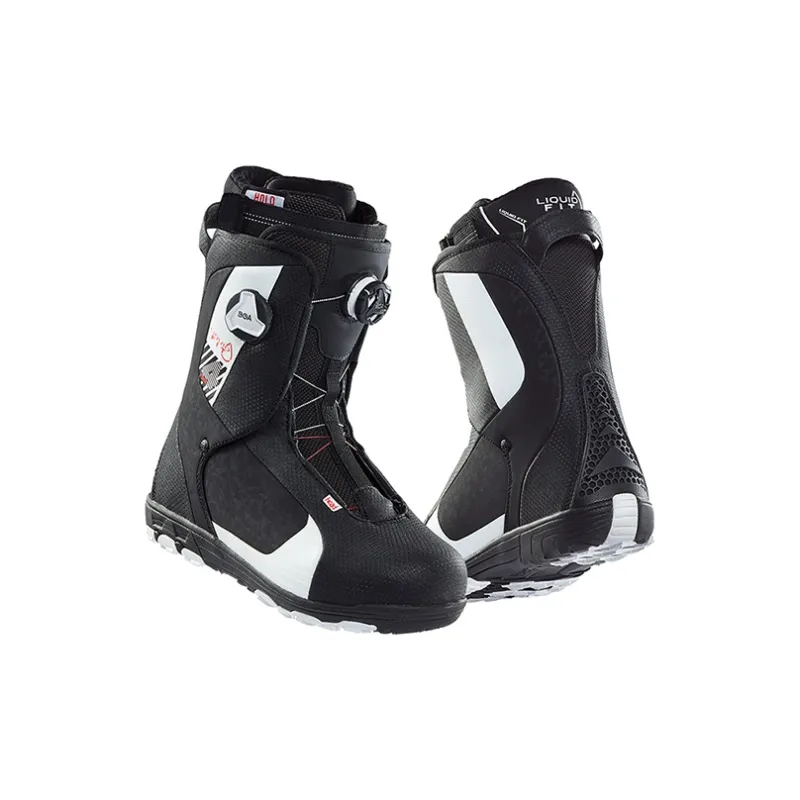 HEAD FOUR BOA Single Snowboard Ski Boots Unisex-3