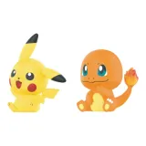 Confirmed-Sitting Pikachu+Sitting Charmander (Open)