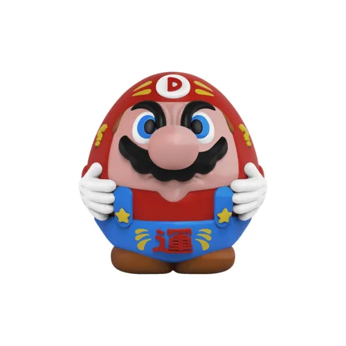 Mighty Jax Dharma Mario Darumario By Juce Gace Trendy Figures